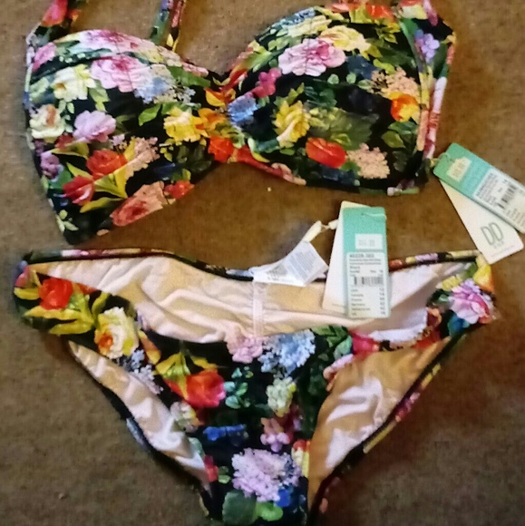seafolly floral